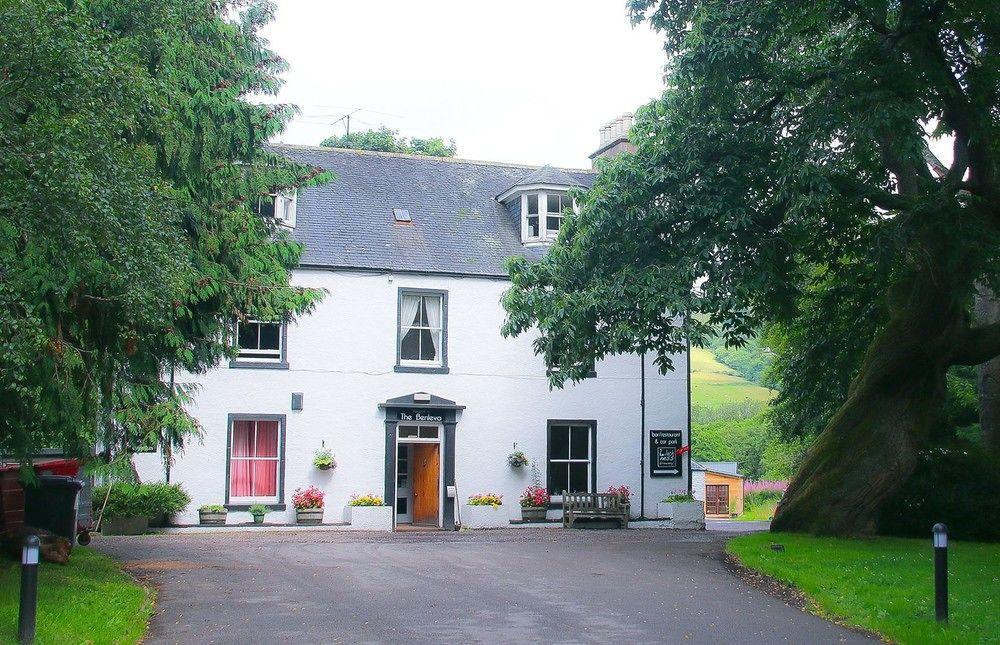 Benleva Hotel Drumnadrochit Dış mekan fotoğraf