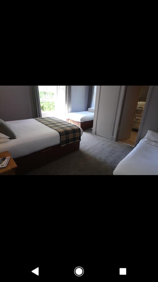 Benleva Hotel Drumnadrochit Dış mekan fotoğraf