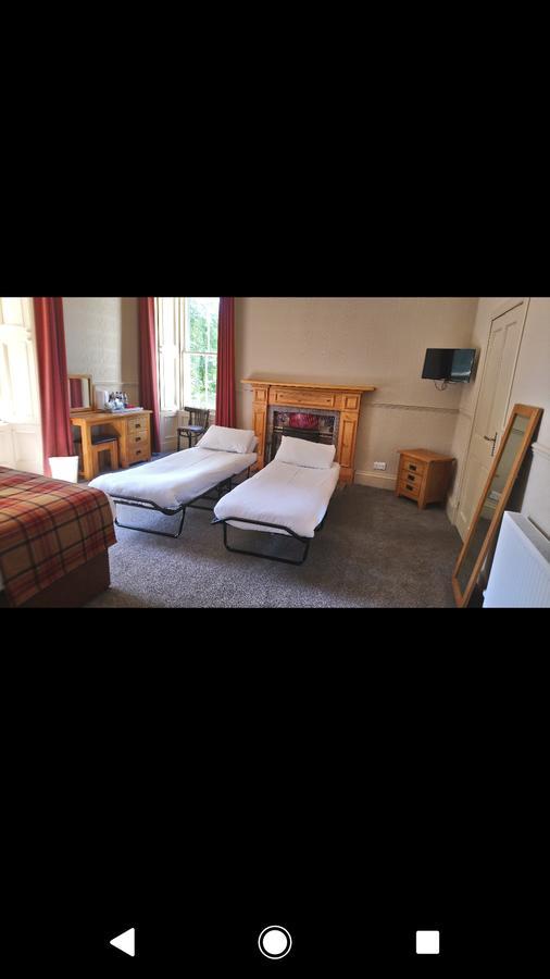 Benleva Hotel Drumnadrochit Dış mekan fotoğraf