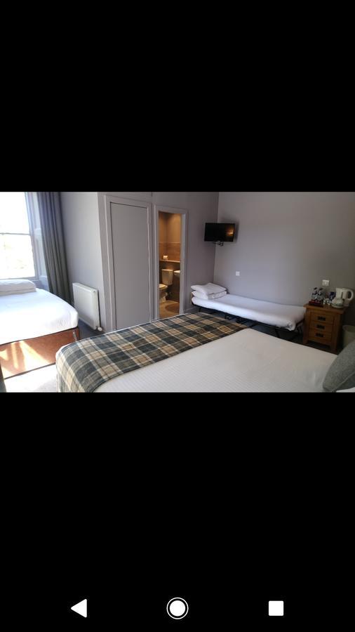 Benleva Hotel Drumnadrochit Dış mekan fotoğraf