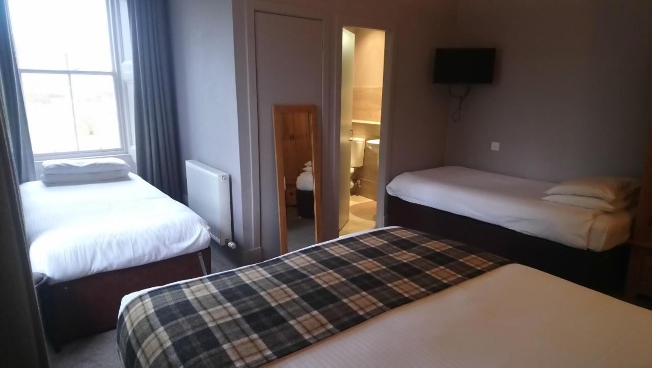 Benleva Hotel Drumnadrochit Dış mekan fotoğraf