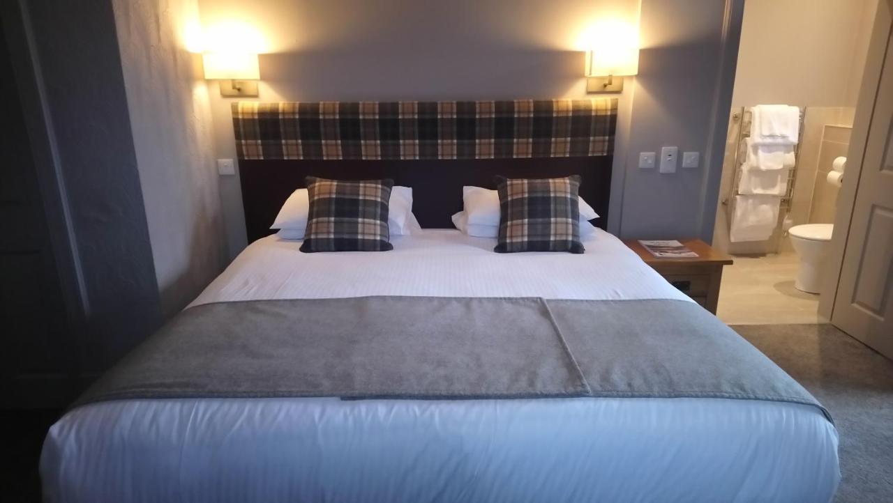 Benleva Hotel Drumnadrochit Dış mekan fotoğraf