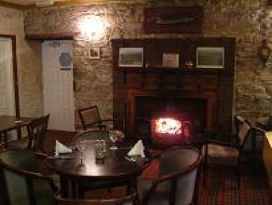 Benleva Hotel Drumnadrochit Dış mekan fotoğraf